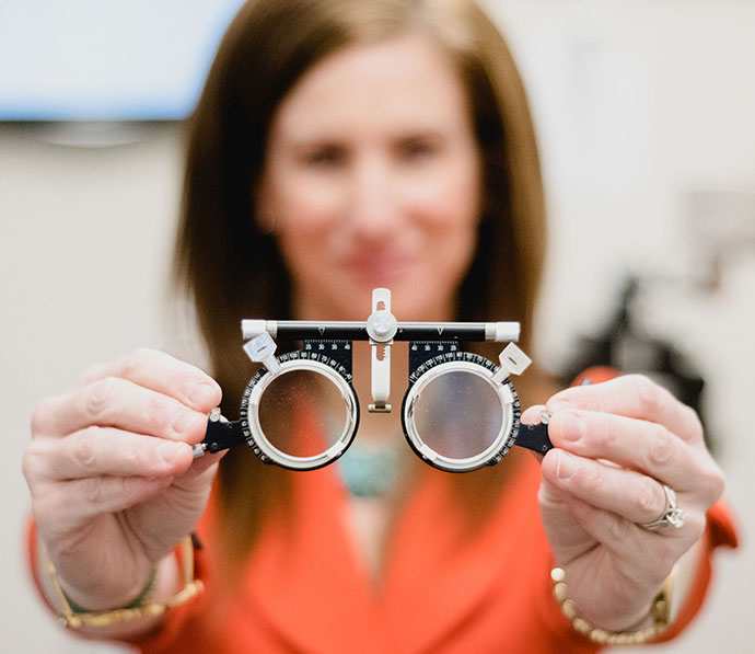 Eye Exams at Inova Eye Care